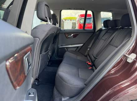 Mercedes-Benz - GLK