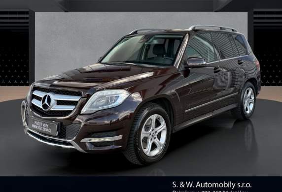 Mercedes-Benz - GLK