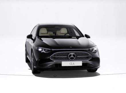 Mercedes-Benz - CLA