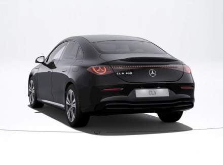 Mercedes-Benz - CLA