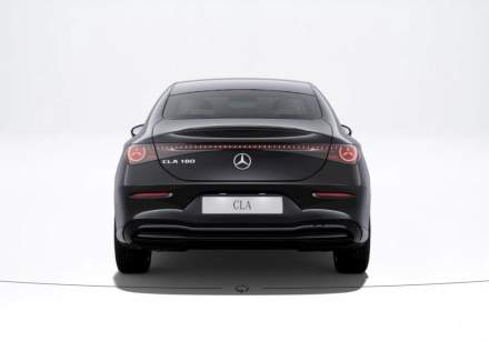 Mercedes-Benz - CLA