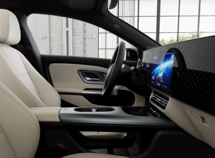 Mercedes-Benz - CLA