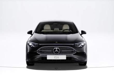 Mercedes-Benz - CLA