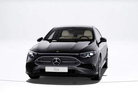 Mercedes-Benz - CLA