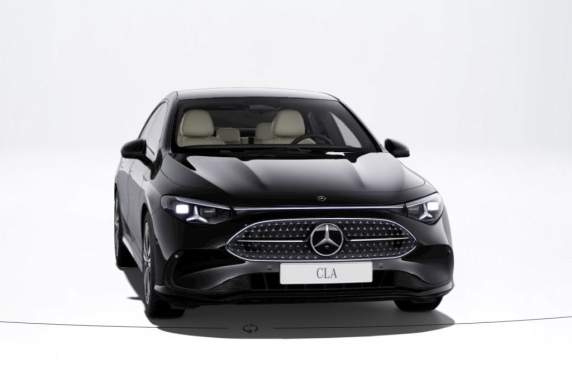 Mercedes-Benz - CLA