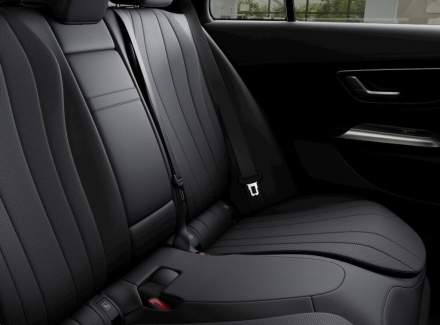 Mercedes-Benz - E-class