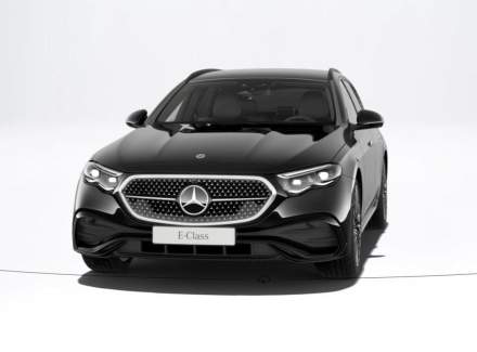 Mercedes-Benz - E-class