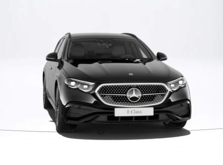 Mercedes-Benz - E-class