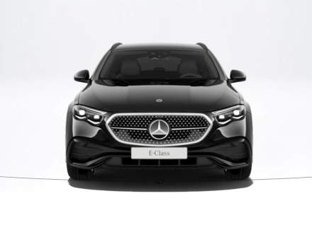 Mercedes-Benz - E-class