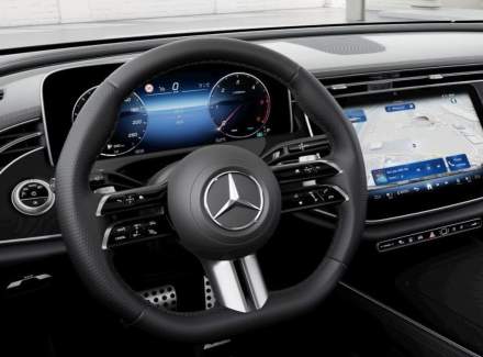 Mercedes-Benz - E-class