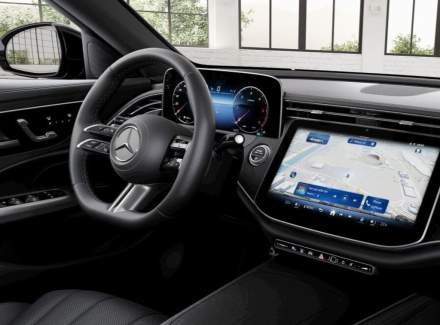 Mercedes-Benz - E-class