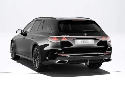 Mercedes-Benz - E-class