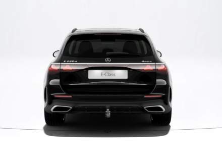 Mercedes-Benz - E-class