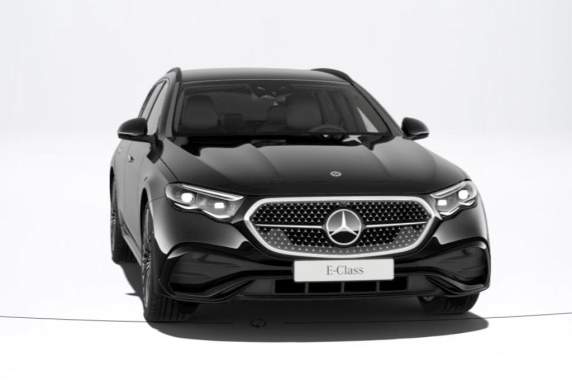 Mercedes-Benz - E-class