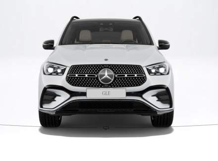Mercedes-Benz - GLE