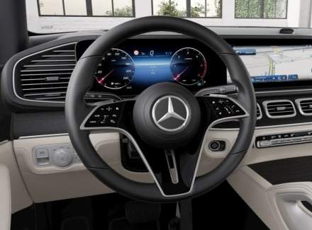Mercedes-Benz - GLE