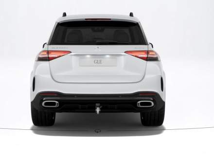 Mercedes-Benz - GLE