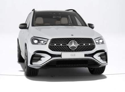 Mercedes-Benz - GLE