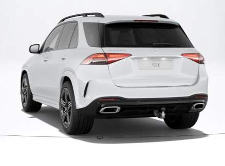 Mercedes-Benz - GLE