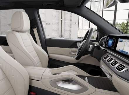 Mercedes-Benz - GLE