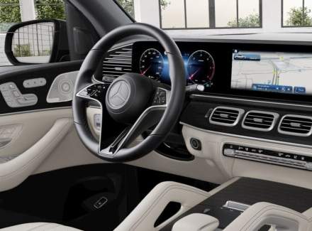 Mercedes-Benz - GLE