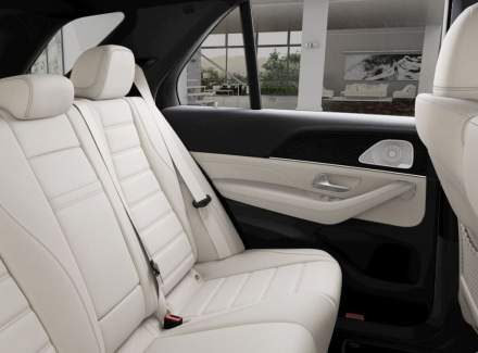 Mercedes-Benz - GLE