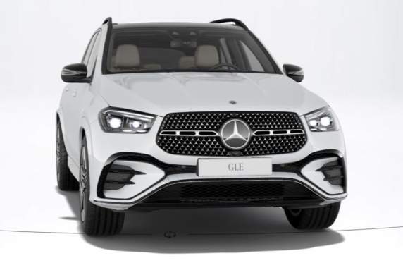 Mercedes-Benz - GLE