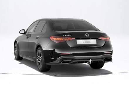 Mercedes-Benz - C-class
