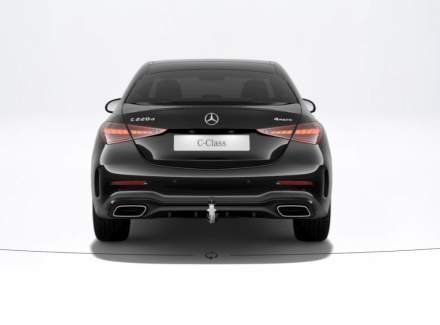 Mercedes-Benz - C-class