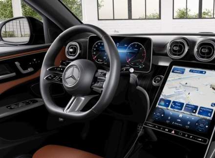 Mercedes-Benz - C-class