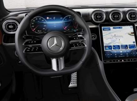 Mercedes-Benz - C-class