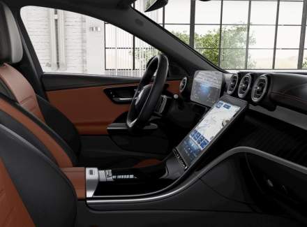 Mercedes-Benz - C-class