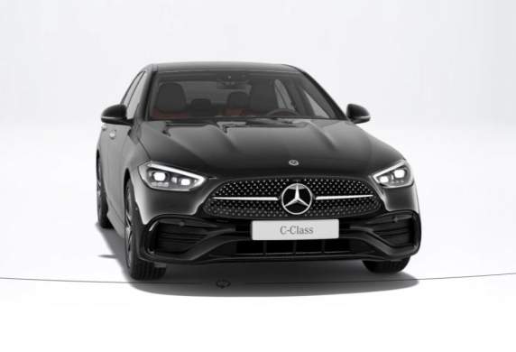 Mercedes-Benz - C-class