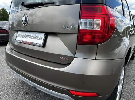 Škoda - Yeti
