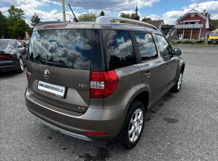 Škoda - Yeti