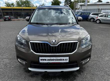 Škoda - Yeti