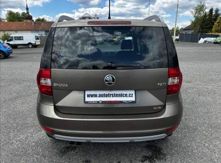 Škoda - Yeti