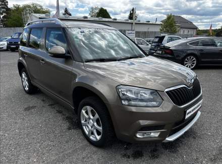 Škoda - Yeti
