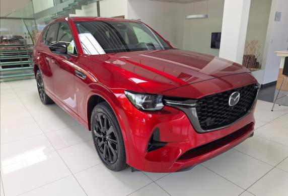Mazda - CX-60