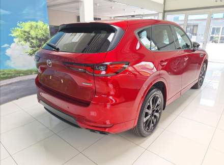 Mazda - CX-60