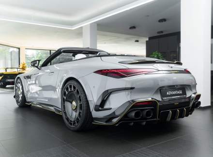 Mercedes-Benz - SL
