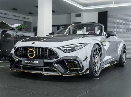 Mercedes-Benz - SL