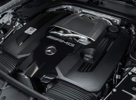 Mercedes-Benz - SL