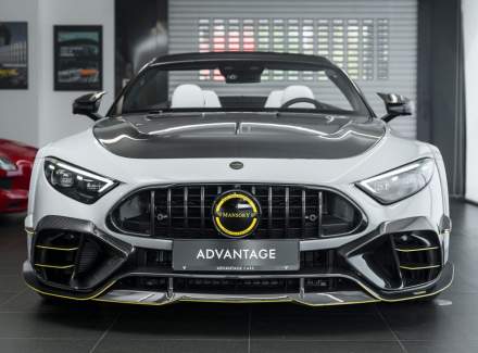 Mercedes-Benz - SL