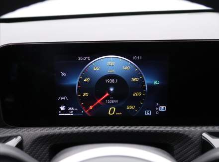 Mercedes-Benz - A-class