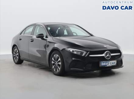 Mercedes-Benz - A-class
