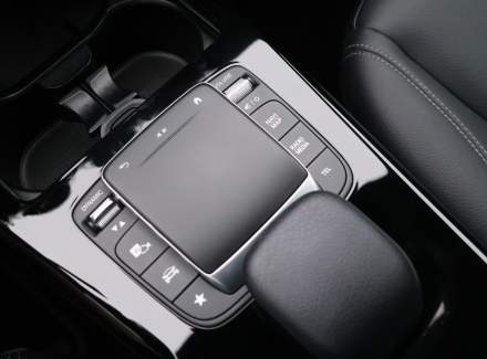 Mercedes-Benz - A-class