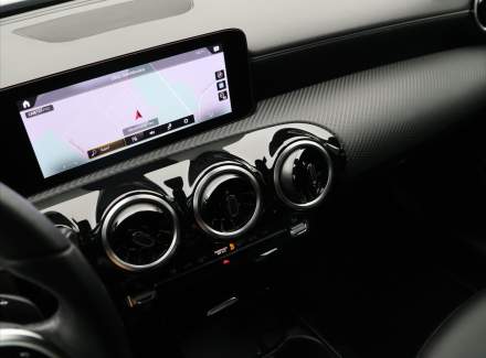 Mercedes-Benz - A-class
