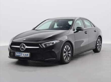 Mercedes-Benz - A-class