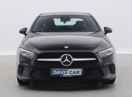 Mercedes-Benz - A-class